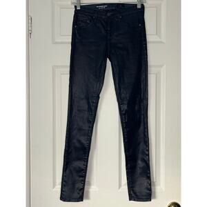 AG Adriano Goldschmeid The Legging Super Skinny Ankle Jeans - Size 24R